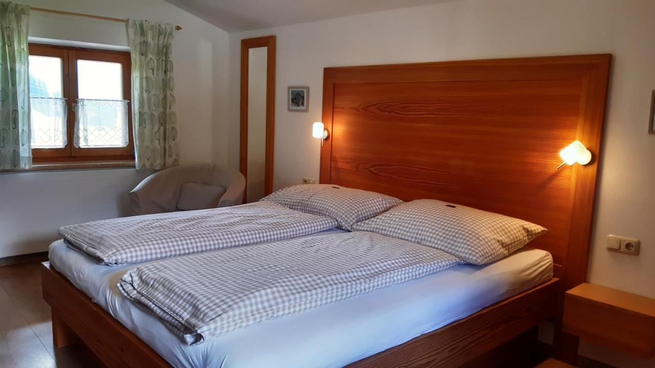 Doppelzimmer Herzogbauer Saalfelden Exterior photo