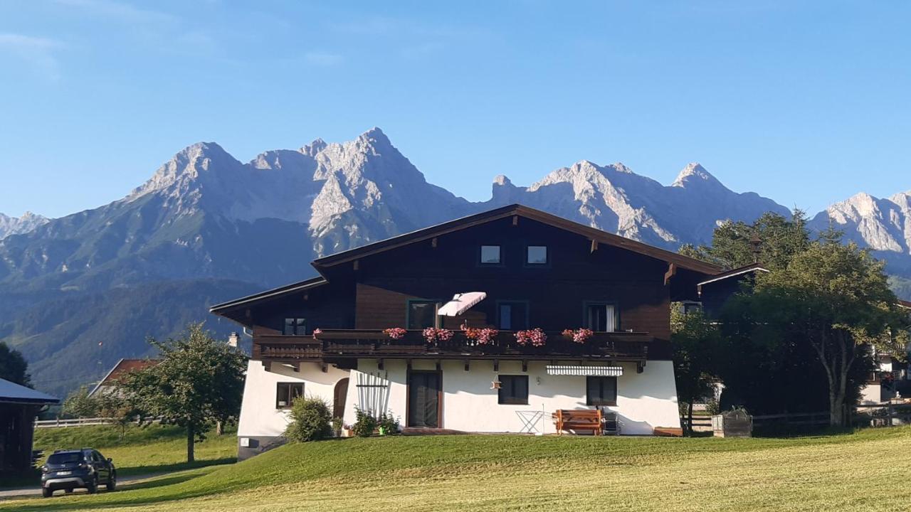 Doppelzimmer Herzogbauer Saalfelden Exterior photo